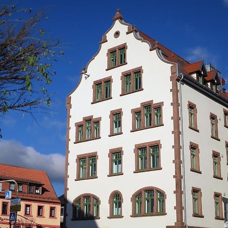 Reinhardts Hotel Бухен Екстер'єр фото