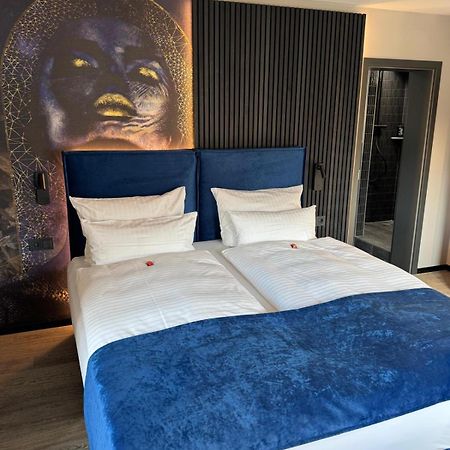 Reinhardts Hotel Бухен Екстер'єр фото