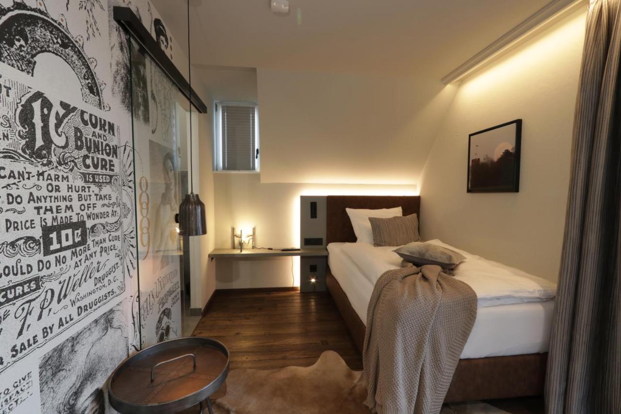 Reinhardts Hotel Бухен Екстер'єр фото