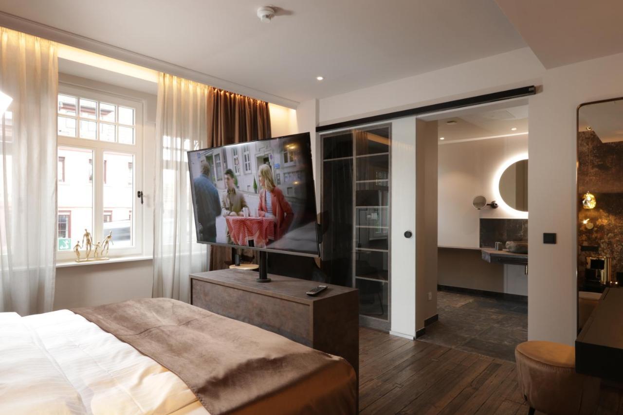 Reinhardts Hotel Бухен Екстер'єр фото