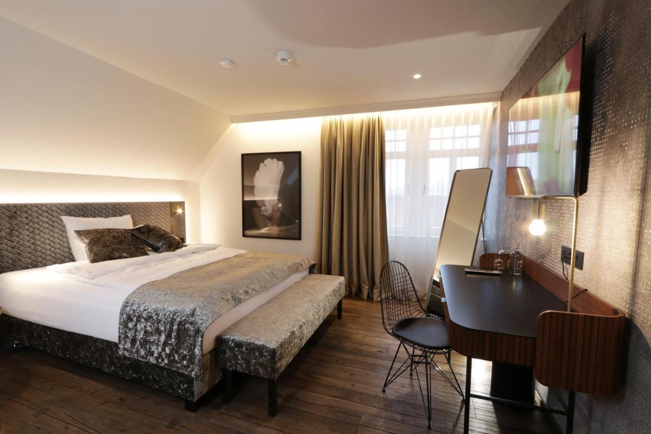 Reinhardts Hotel Бухен Екстер'єр фото