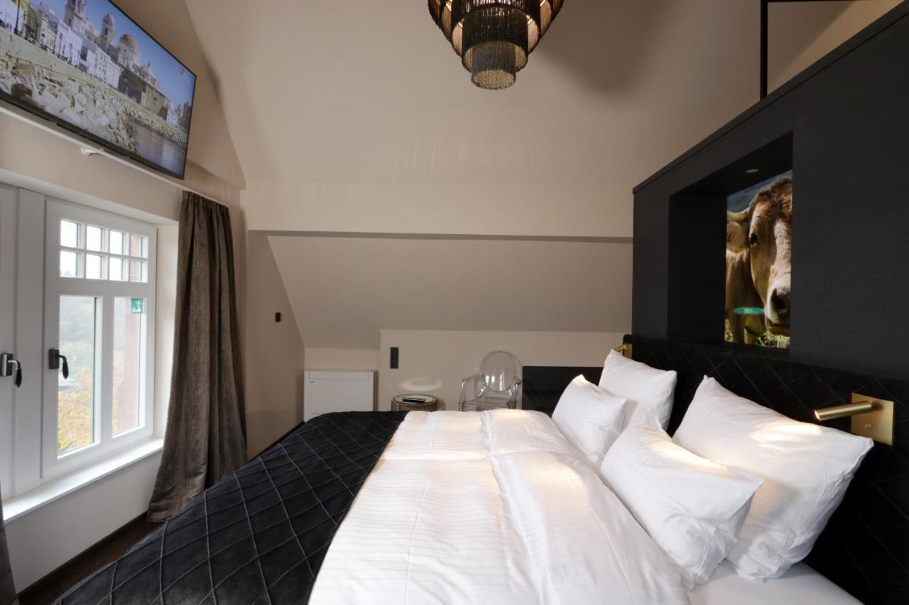 Reinhardts Hotel Бухен Екстер'єр фото