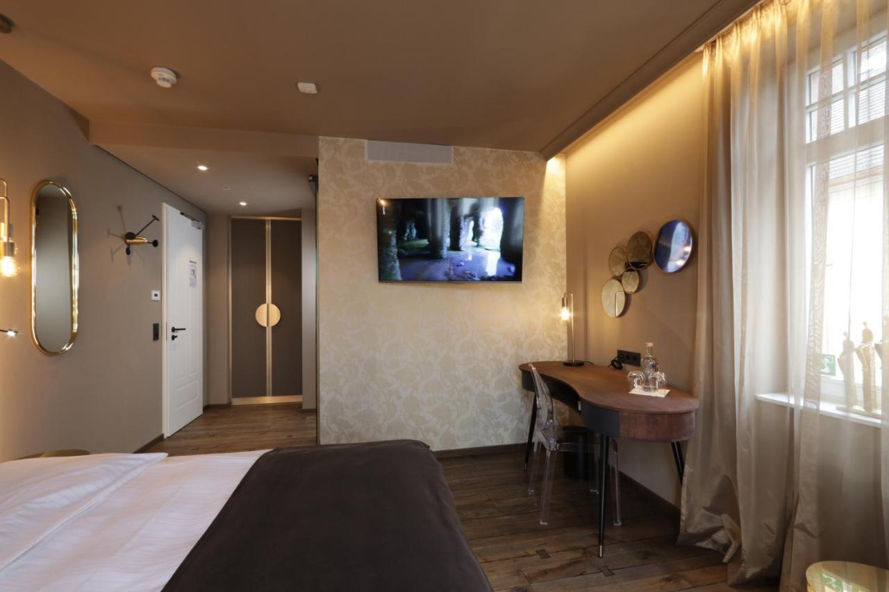 Reinhardts Hotel Бухен Екстер'єр фото