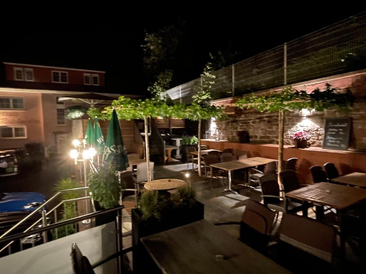 Reinhardts Hotel Бухен Екстер'єр фото