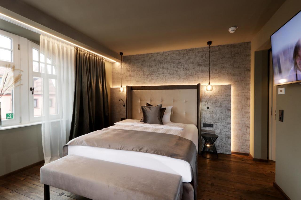 Reinhardts Hotel Бухен Екстер'єр фото