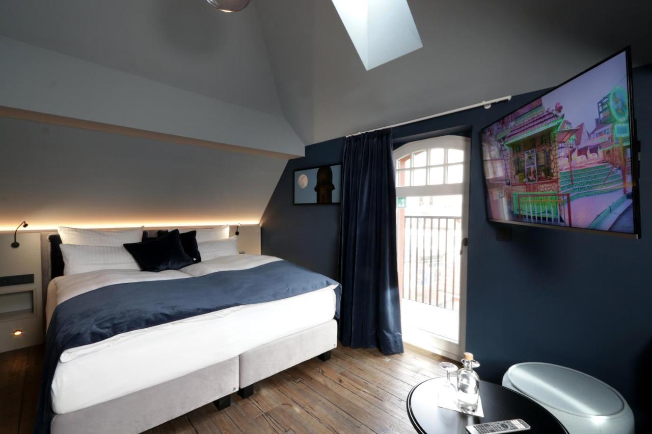 Reinhardts Hotel Бухен Екстер'єр фото