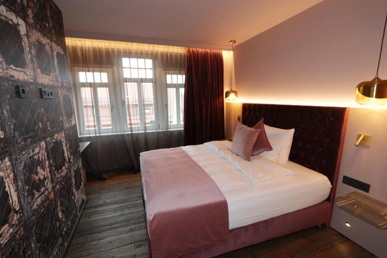 Reinhardts Hotel Бухен Екстер'єр фото