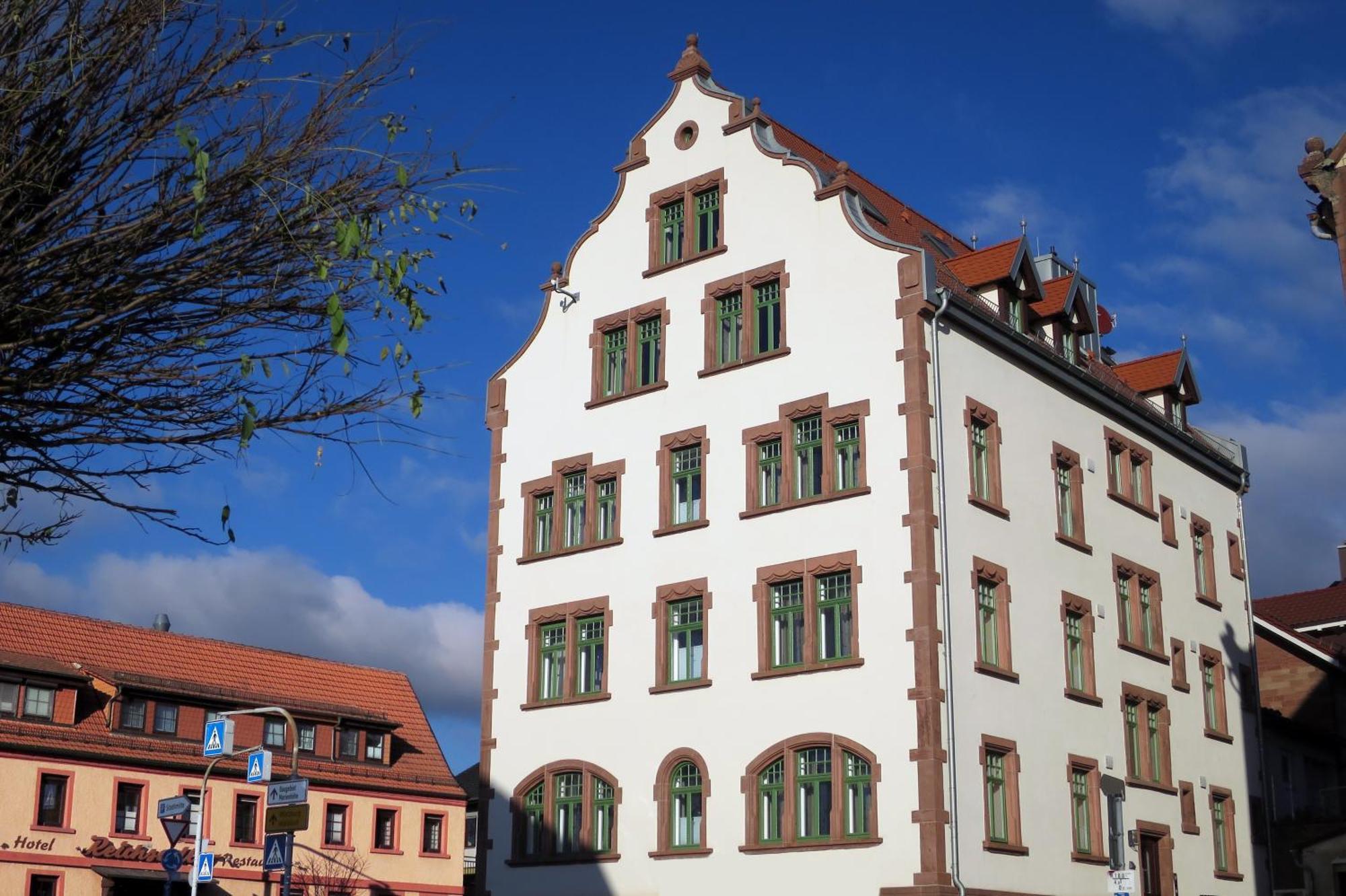 Reinhardts Hotel Бухен Екстер'єр фото