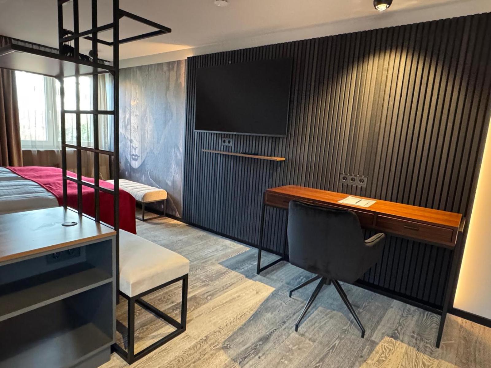 Reinhardts Hotel Бухен Екстер'єр фото