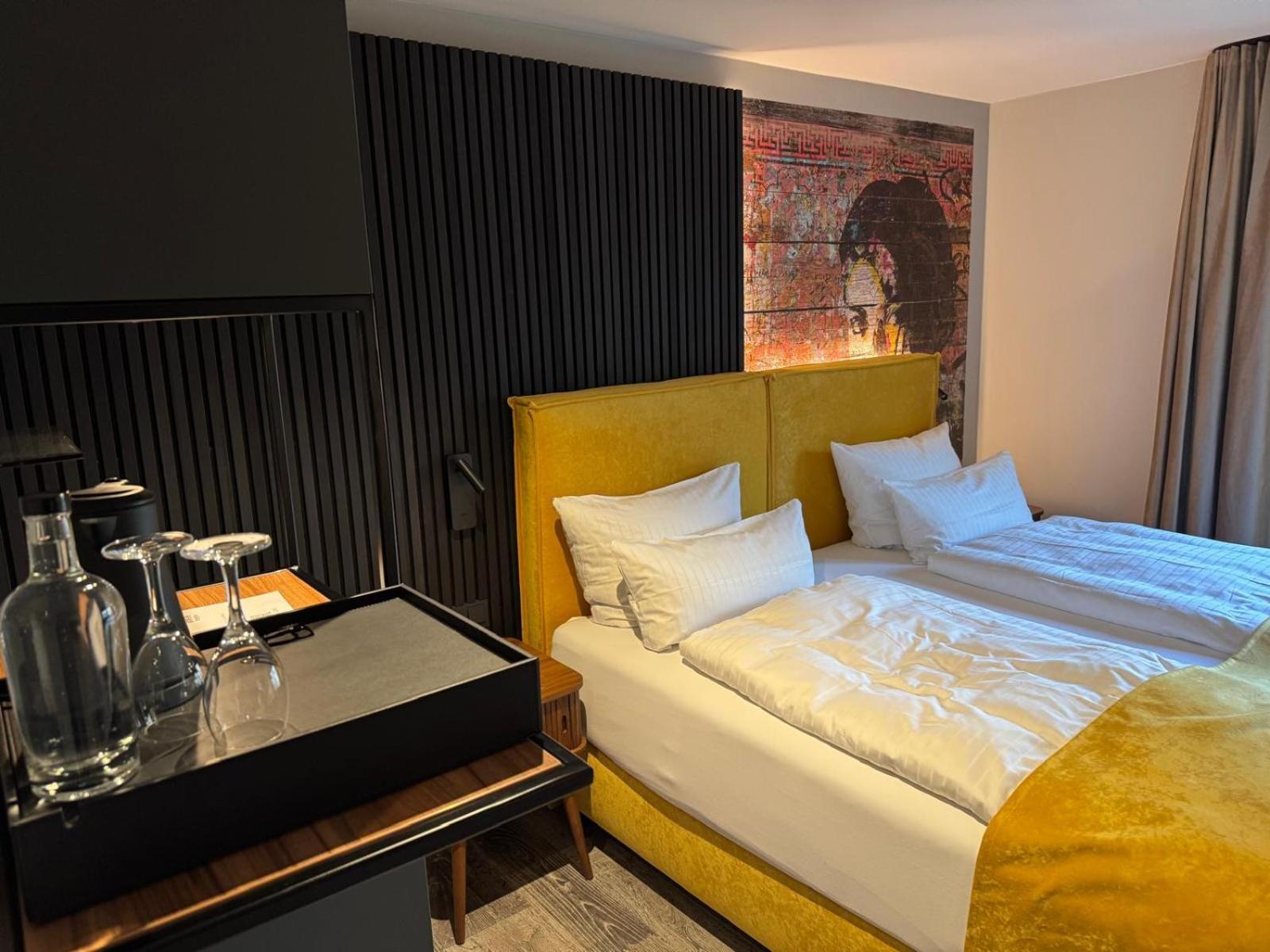 Reinhardts Hotel Бухен Екстер'єр фото