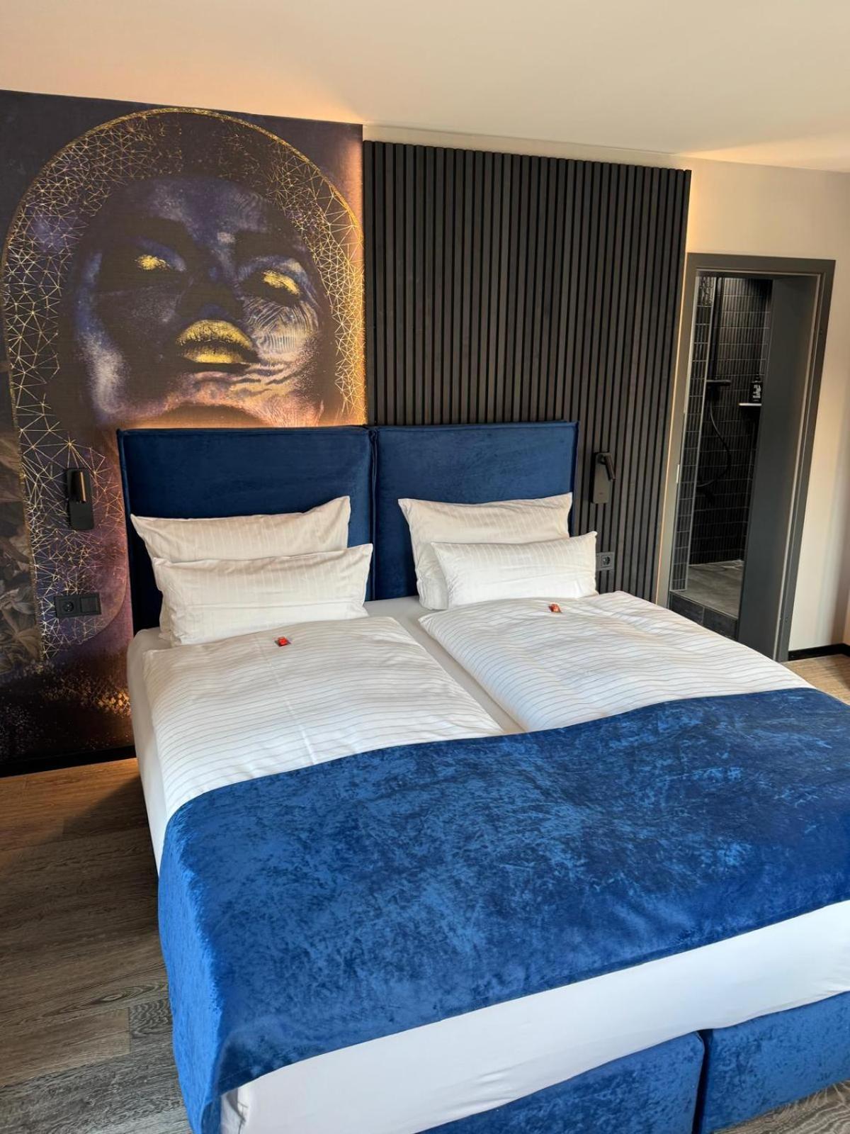 Reinhardts Hotel Бухен Екстер'єр фото